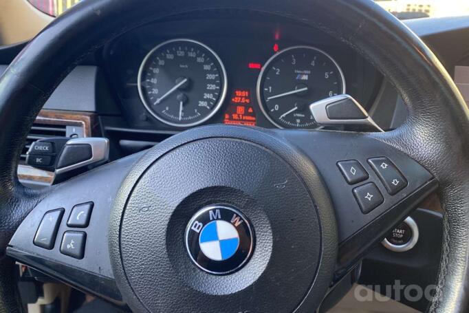 BMW 5 Series E60/E61 [restyling] Sedan