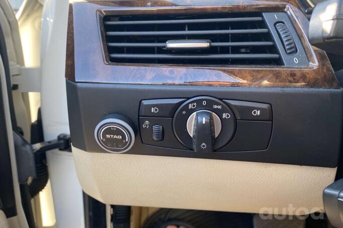 BMW 5 Series E60/E61 [restyling] Sedan