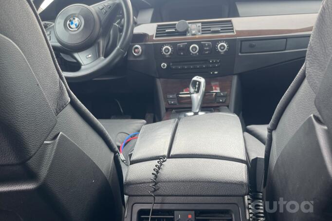 BMW 5 Series E60/E61 [restyling] Sedan