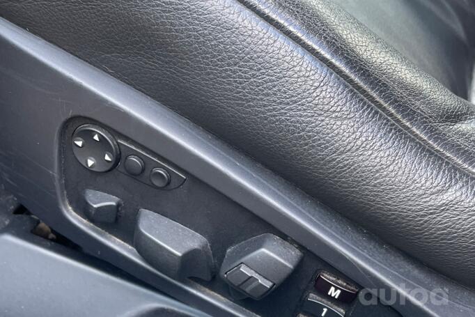 BMW 5 Series E60/E61 [restyling] Sedan