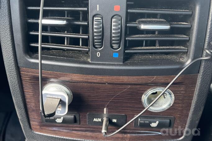 BMW 5 Series E60/E61 [restyling] Sedan