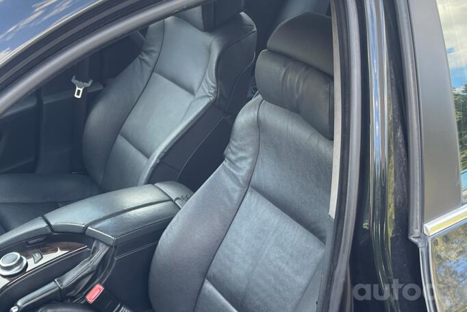 BMW 5 Series E60/E61 [restyling] Sedan