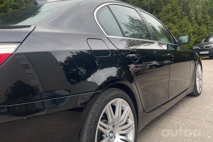 BMW 5 Series E60/E61 [restyling] Sedan