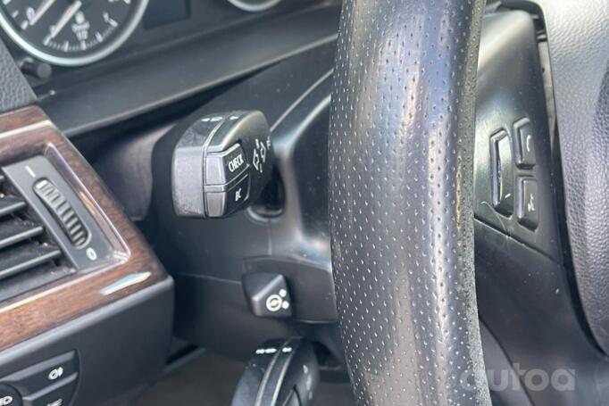 BMW 5 Series E60/E61 [restyling] Sedan