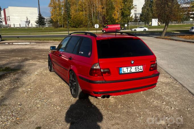 BMW 3 Series E46 Touring wagon