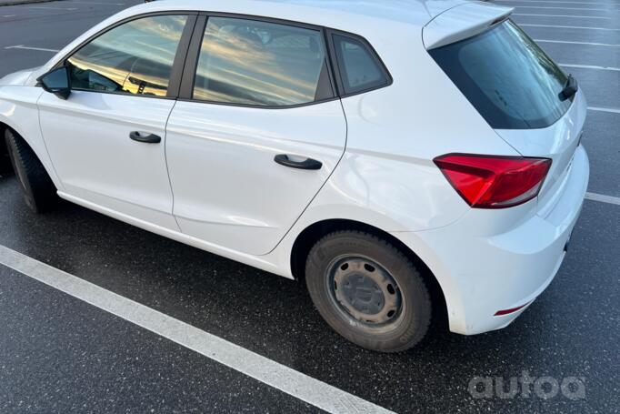 SEAT Ibiza 5 generation