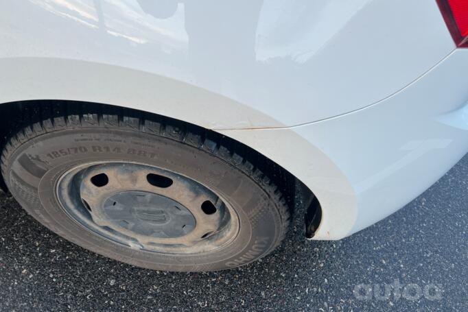 SEAT Ibiza 5 generation