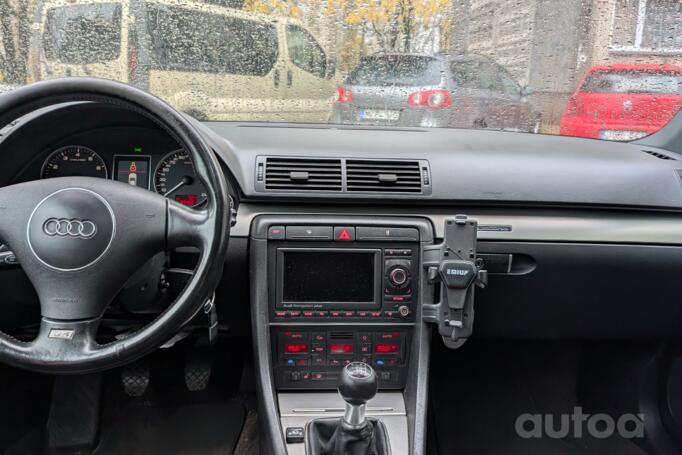 Audi S4 B6/8H Avant wagon 5-doors