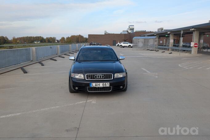 Audi S4 B6/8H Avant wagon 5-doors