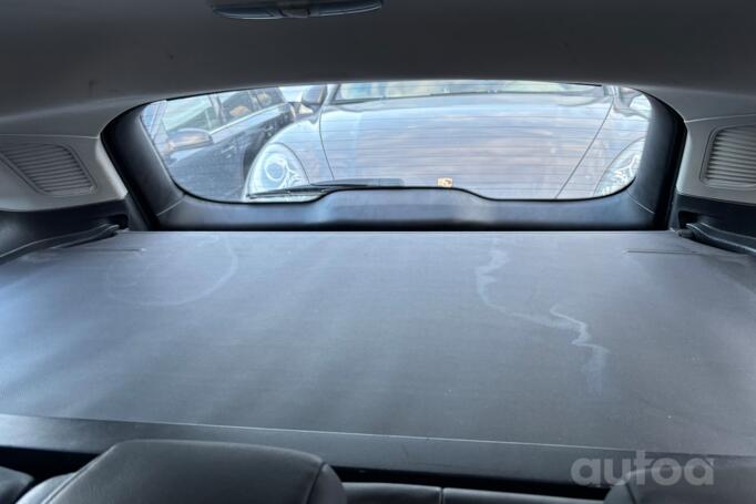 Ford Mondeo 4 generation wagon