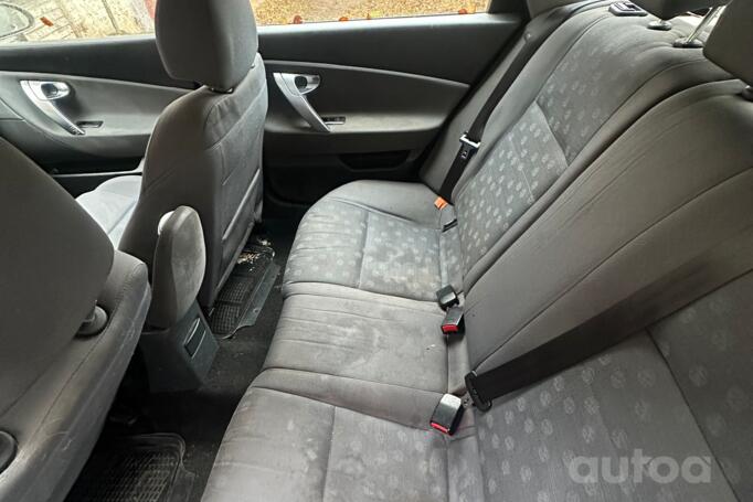 Nissan Primera P12 Sedan 4-doors