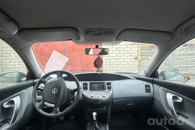 Nissan Primera P12 Sedan 4-doors