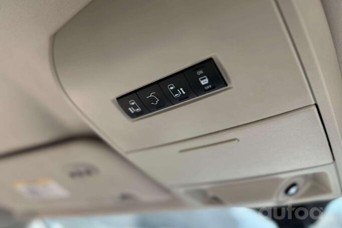 Chrysler Town & Country 5 generation [restyling]
