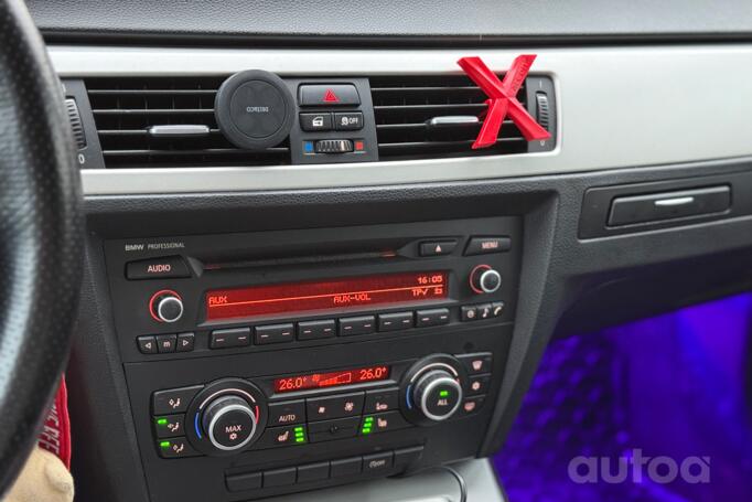 BMW 3 Series E90/E91/E92/E93 [restyling] Touring wagon