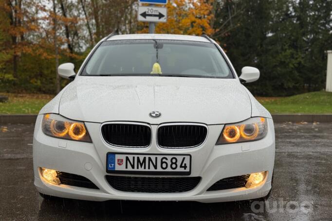 BMW 3 Series E90/E91/E92/E93 [restyling] Touring wagon