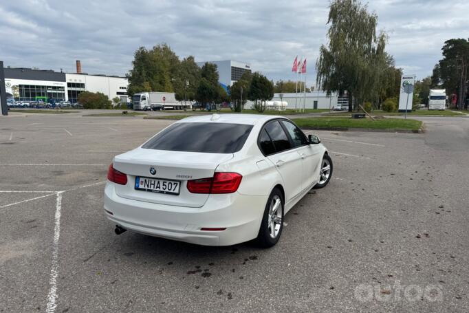 BMW 3 Series F30/F31/F34 Sedan
