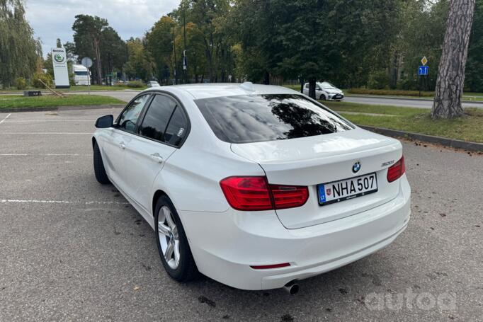 BMW 3 Series F30/F31/F34 Sedan