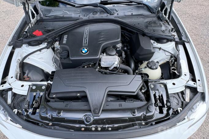BMW 3 Series F30/F31/F34 Sedan