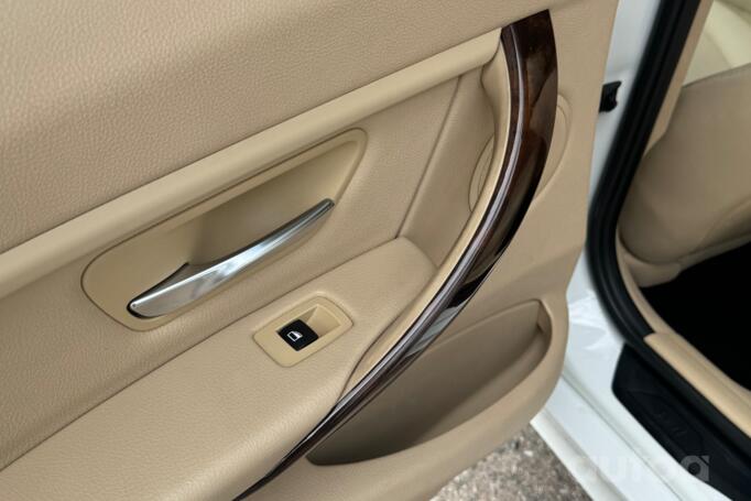 BMW 3 Series F30/F31/F34 Sedan