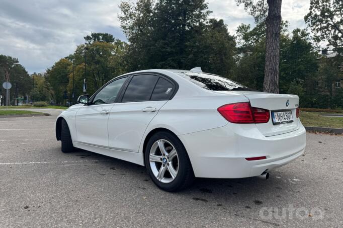 BMW 3 Series F30/F31/F34 Sedan