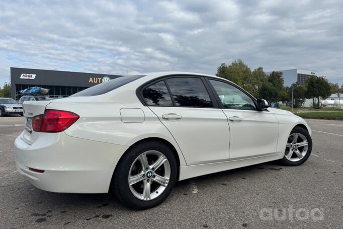 BMW 3 Series F30/F31/F34 Sedan