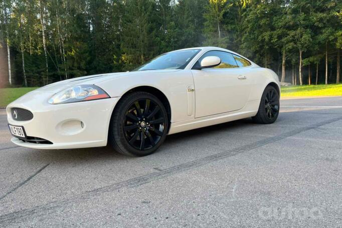 Jaguar XK X150 Coupe