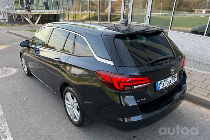 Opel Astra K wagon