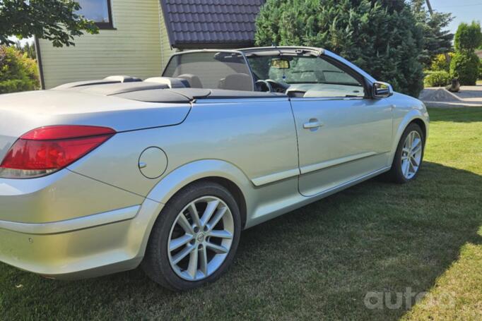 Opel Astra H [restyling]