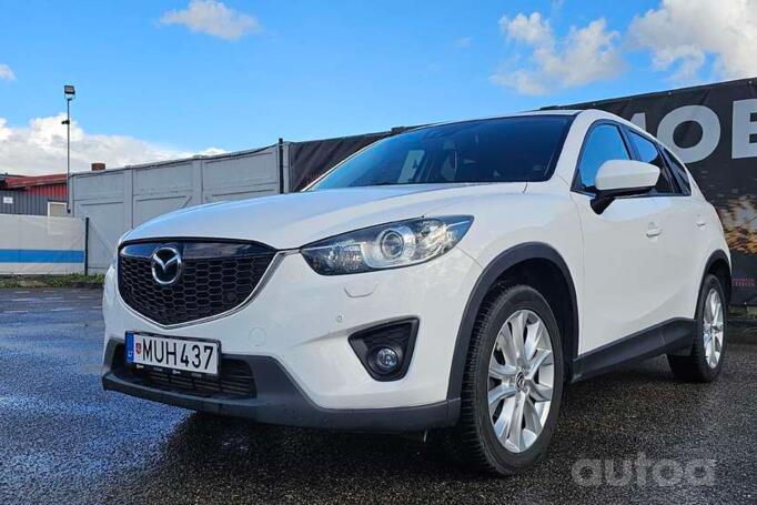 Mazda CX-5 1 generation Crossover