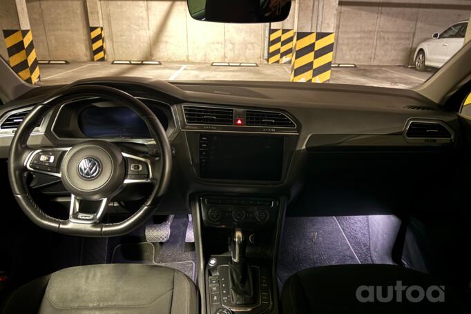 Volkswagen Tiguan 2 generation Crossover 5-doors
