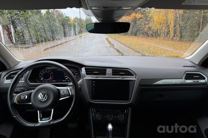 Volkswagen Tiguan 2 generation Crossover 5-doors