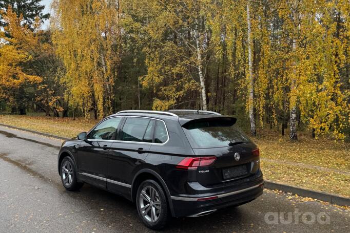 Volkswagen Tiguan 2 generation Crossover 5-doors