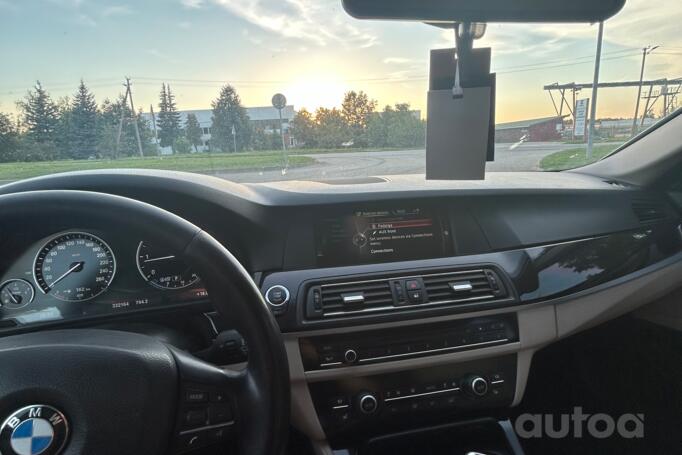 BMW 5 Series F07/F10/F11 Sedan