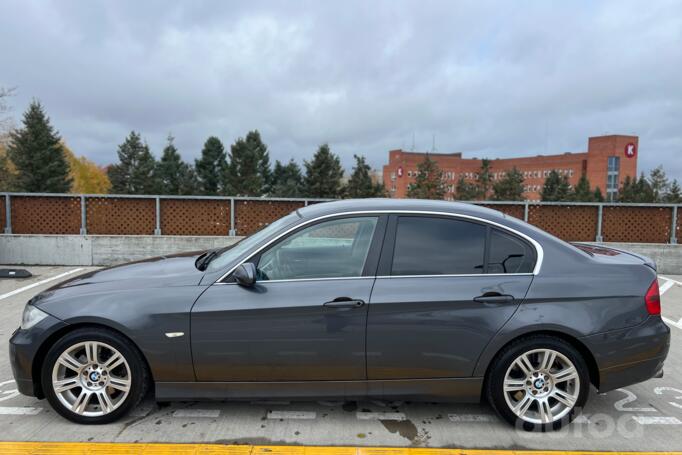 BMW 3 Series E90/E91/E92/E93 Sedan