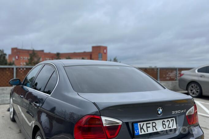 BMW 3 Series E90/E91/E92/E93 Sedan