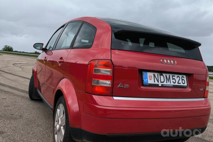 Audi A2 8Z Hatchback 5-doors