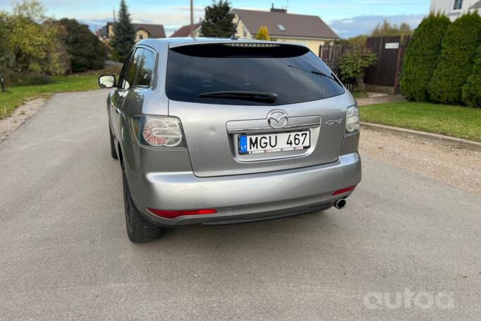 Mazda CX-7 1 generation [restyling] Crossover