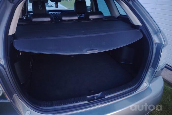 Mazda CX-7 1 generation [restyling] Crossover