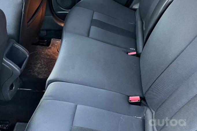 Renault Megane 3 generation Hatchback 5-doors