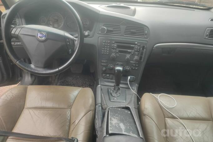 Volvo S60 1 generation Sedan