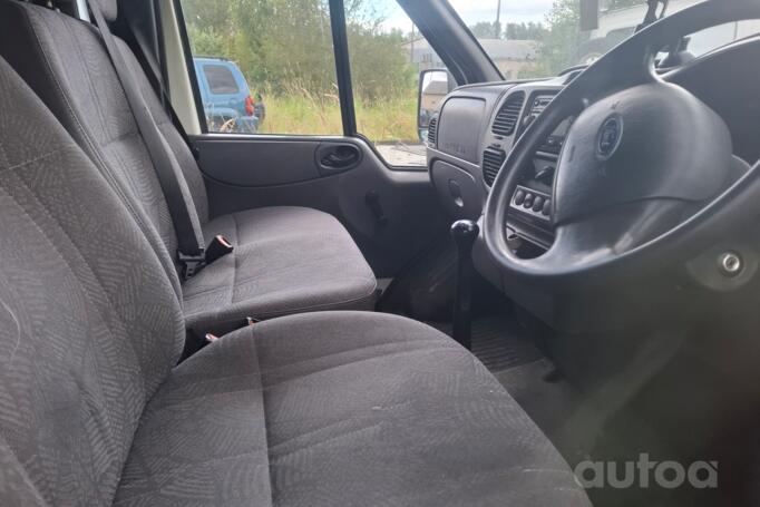 Ford Transit 3 generation