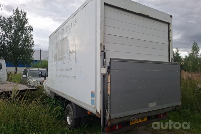 Ford Transit 3 generation