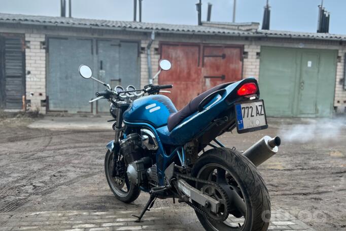Suzuki Bandit