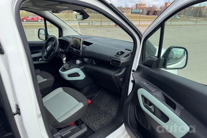 Citroen Berlingo 3 generation Multispace minivan