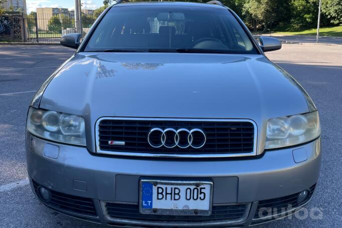 Audi A4 B6 Avant wagon 5-doors