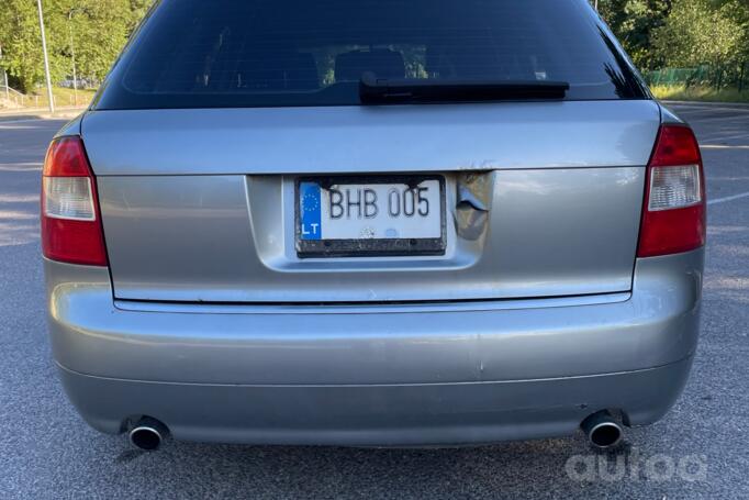Audi A4 B6 Avant wagon 5-doors