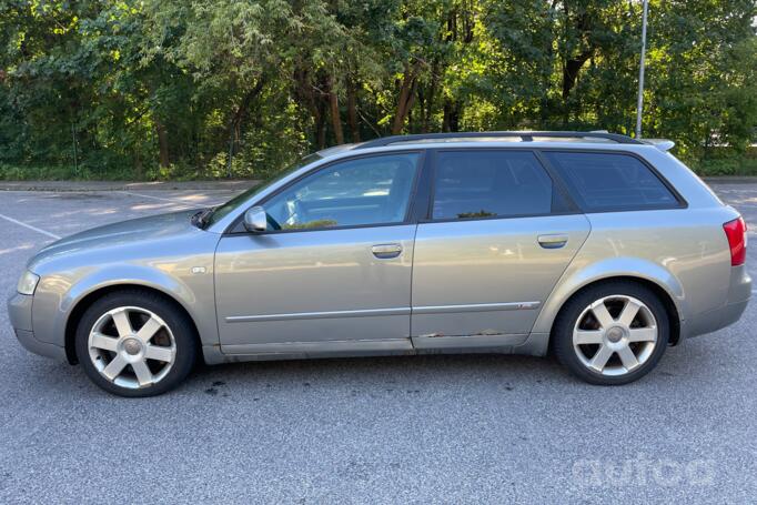 Audi A4 B6 Avant wagon 5-doors