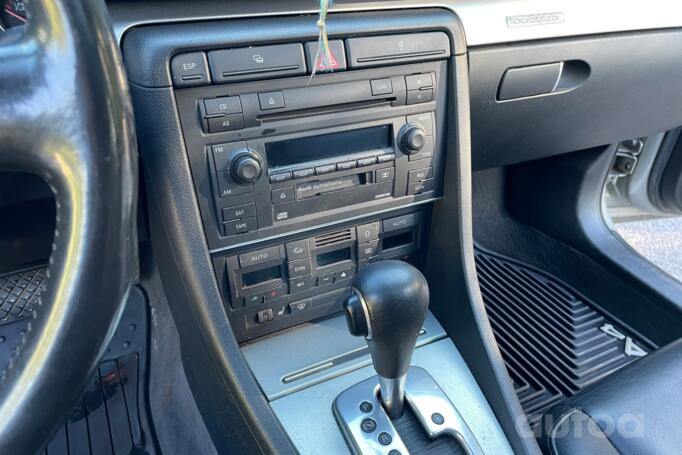 Audi A4 B6 Avant wagon 5-doors