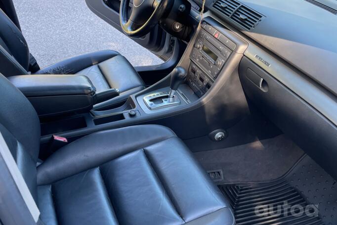 Audi A4 B6 Avant wagon 5-doors