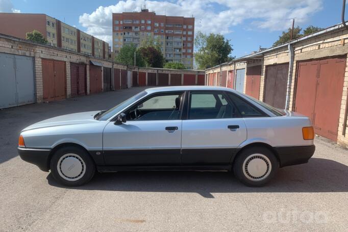 Audi 80 8A/B3 Sedan